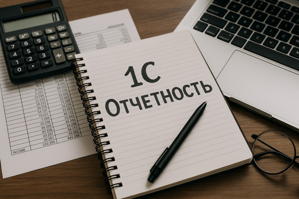 1С Отчетность цена