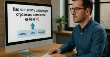 Цифровая стратегия на базе 1С