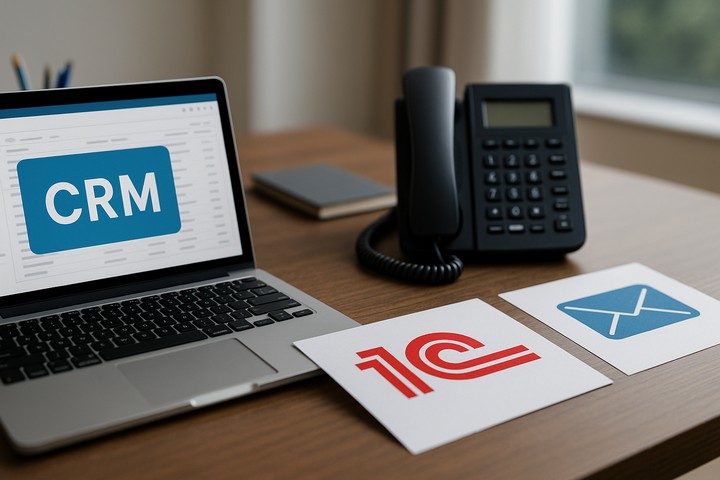 CRM интеграция