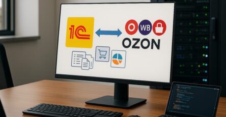Интеграция 1С с маркетплейсами