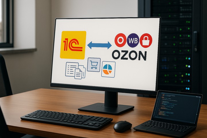 Интеграция 1С с маркетплейсами